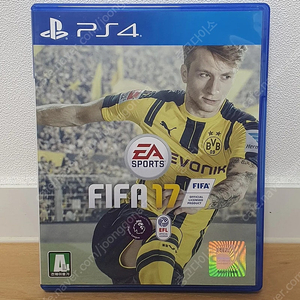 ps4 피파17 FIFA17