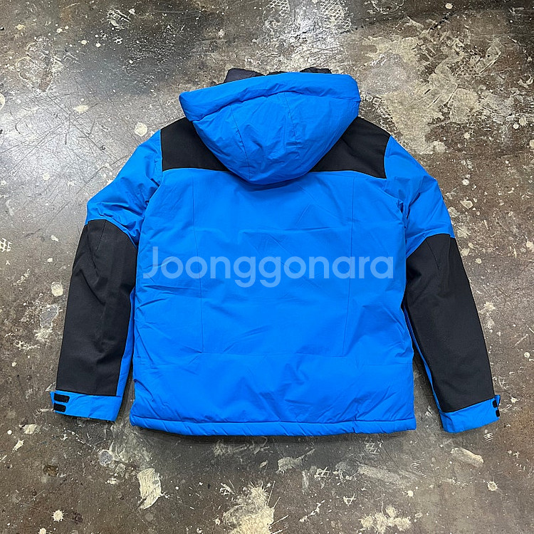 95) 헤드 덕다운 패딩점퍼 자켓 나이키 노스페이스--3