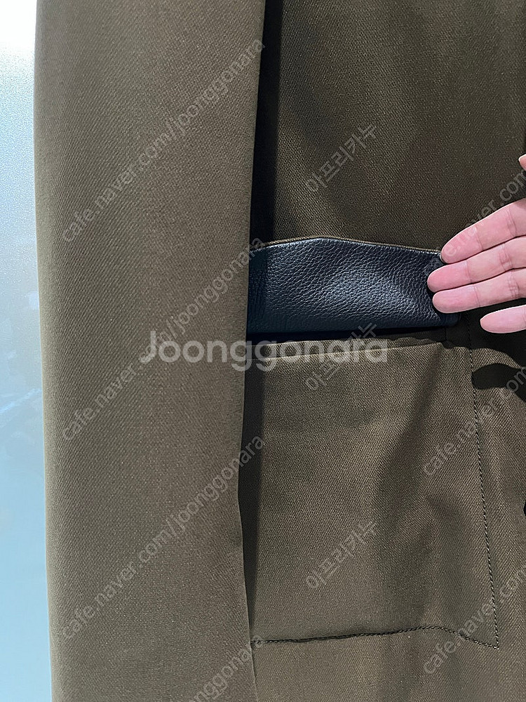 [판매중] 로로피아나 스톰시스템 패딩 코트 m (새상품...--3