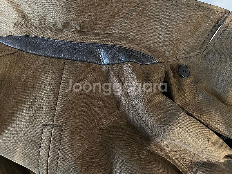 [판매중] 로로피아나 스톰시스템 패딩 코트 m (새상품...--4