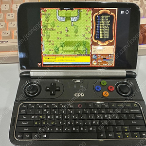 GPD win2 팝니다.