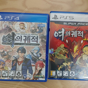 ps4 ps5 여의궤적