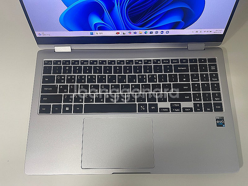 삼성 갤럭시북3 360 NT750QFG-KM58S (SSD 256GB)--1