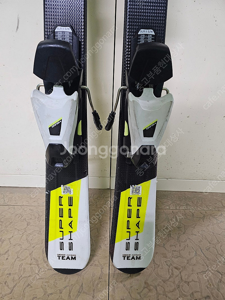 아동 헤드스키117 슈퍼--3