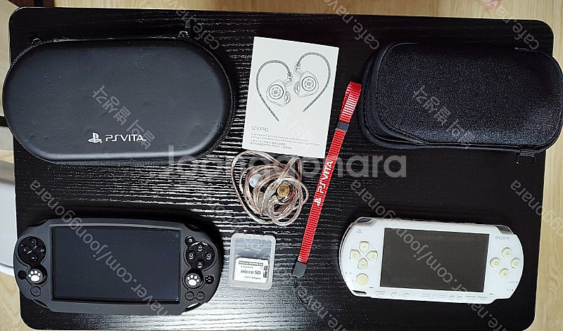PSVITA, PSP 게임기 등--3