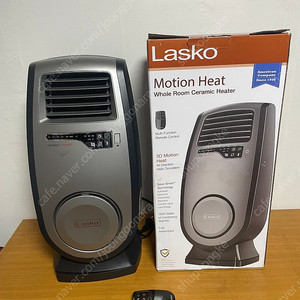 COSTCO LASKO motion heater 온풍기