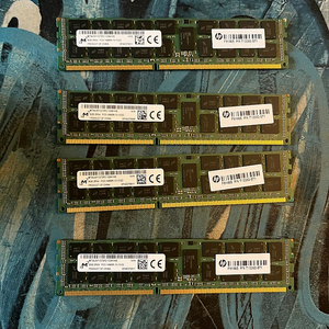 ECC 서버용 램 ddr3-1866 8gb