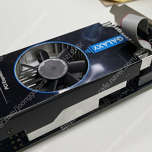 갤럭시 GTX650LP 1G