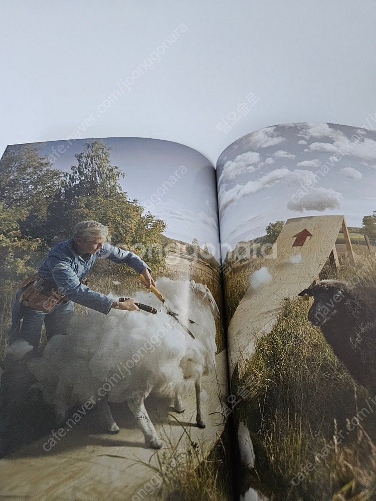 에릭 요한슨 사진전 도록--1
