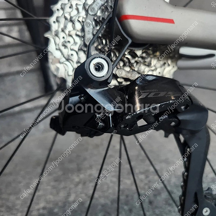 BMC SLR FOUR 시마노 105 로드자잔거--2