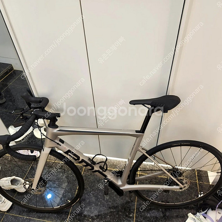 BMC SLR FOUR 시마노 105 로드자잔거--3