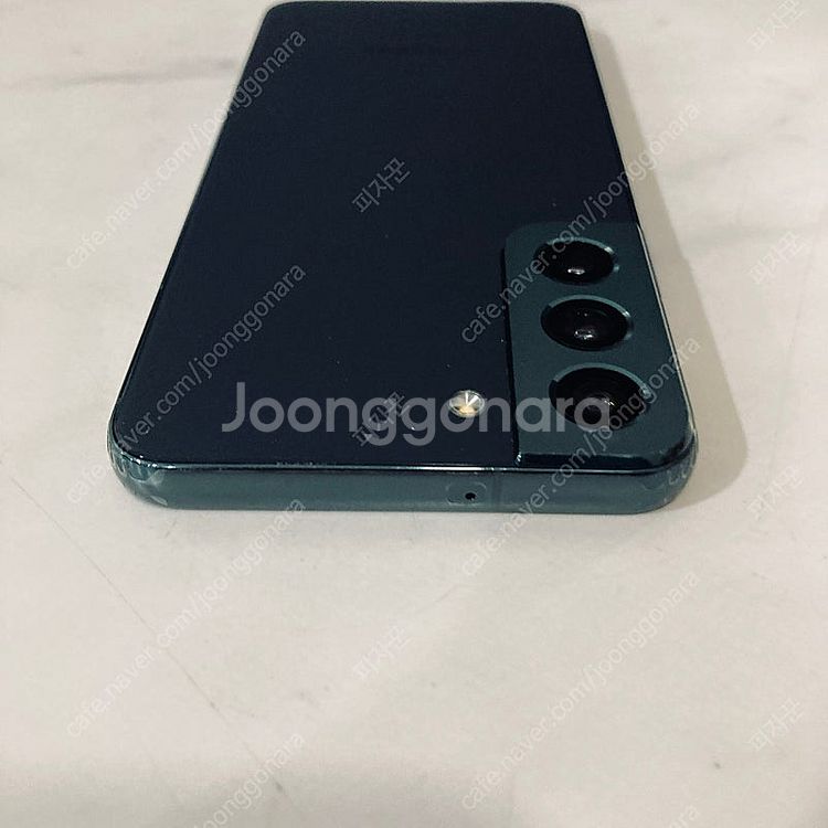 갤럭시 S22 그린 256기가 24년11월개통 29만5...--3
