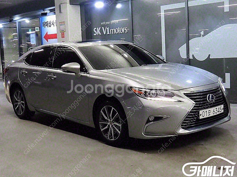 [렉서스]뉴ES300h 슈프림 ★중고차★중고차매입★전액...--0