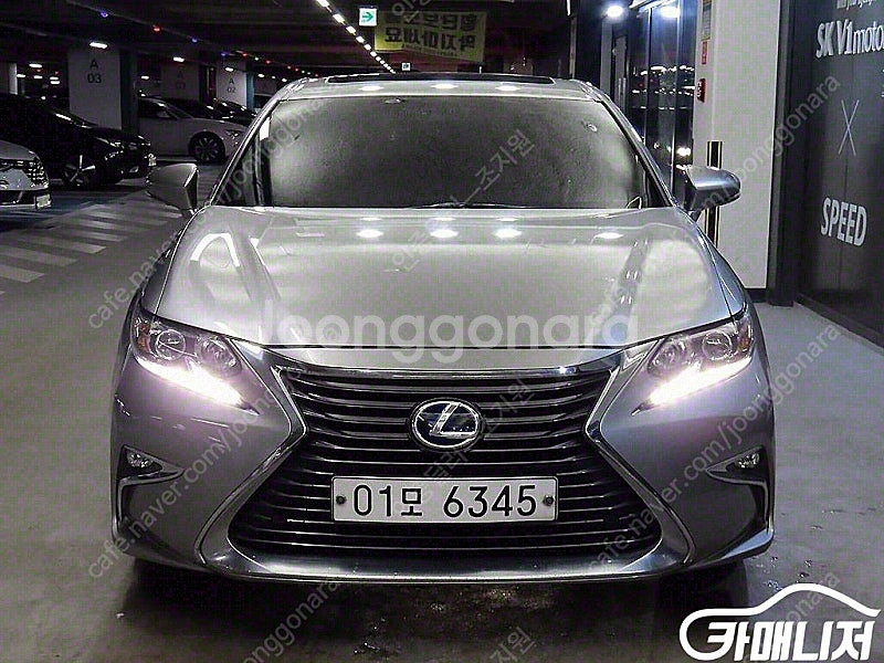 [렉서스]뉴ES300h 슈프림 ★중고차★중고차매입★전액...--2