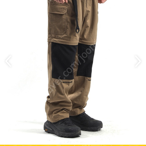 구매원함)storm field 2l pants / tan 색상 M사이즈