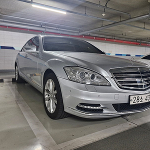 벤츠 S350 팝니다