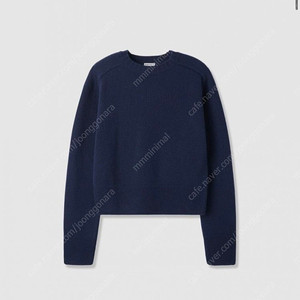 파크투 니트 Lerabo basic knit