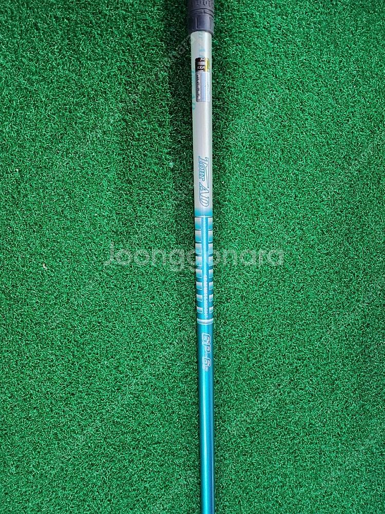 TOUR AD 투어AD GP-6S 드라이버 샤프트--0