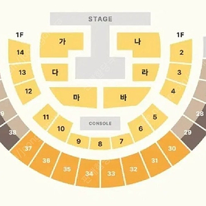 황영웅 콘서트 나구역 5열 2연석 판매합니다!