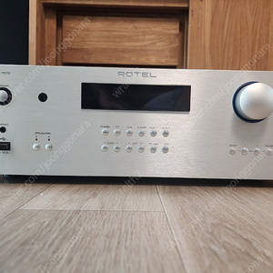 로텔 Rotel RA-1570 DAC 내장 인티앰프