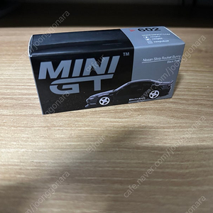 미니지티 mini gt 닛산 실비아 로켓버니 1:64 다이캐스트