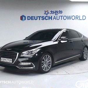 G80 3.3 GDI AWD 중고 중고차시세 든든한 차체