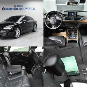 @16년식 A7 50 TDI 콰트로 프리미엄 전국최저가격️전액할부️최대 72개월️최대한 조건 맞춰드리겠습니다️