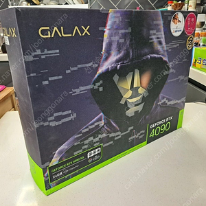 갤럭시 Galax RTX 4090 SG OC D6X 24Gb 판매합니다. 2021년 1월 23일 구매품