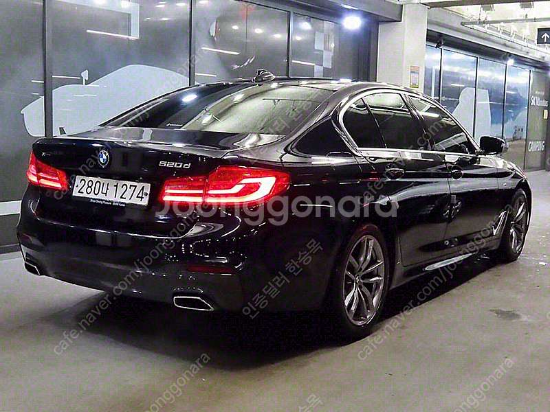 BMW5시리즈 (G30) 520d xDrive M 스포...--3