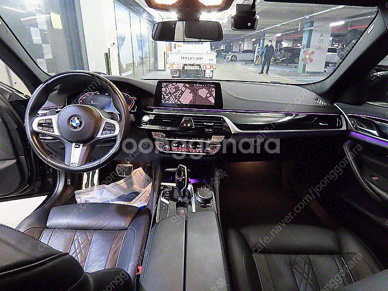 BMW5시리즈 (G30) 520d xDrive M 스포...--9