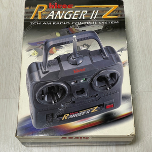 하이텍 RANGER II Z AM 레인저 2 판매합니다