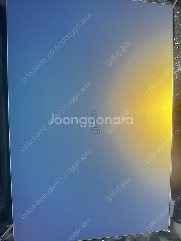 LG 그램 노트북 14 256기가 + 1TB--2