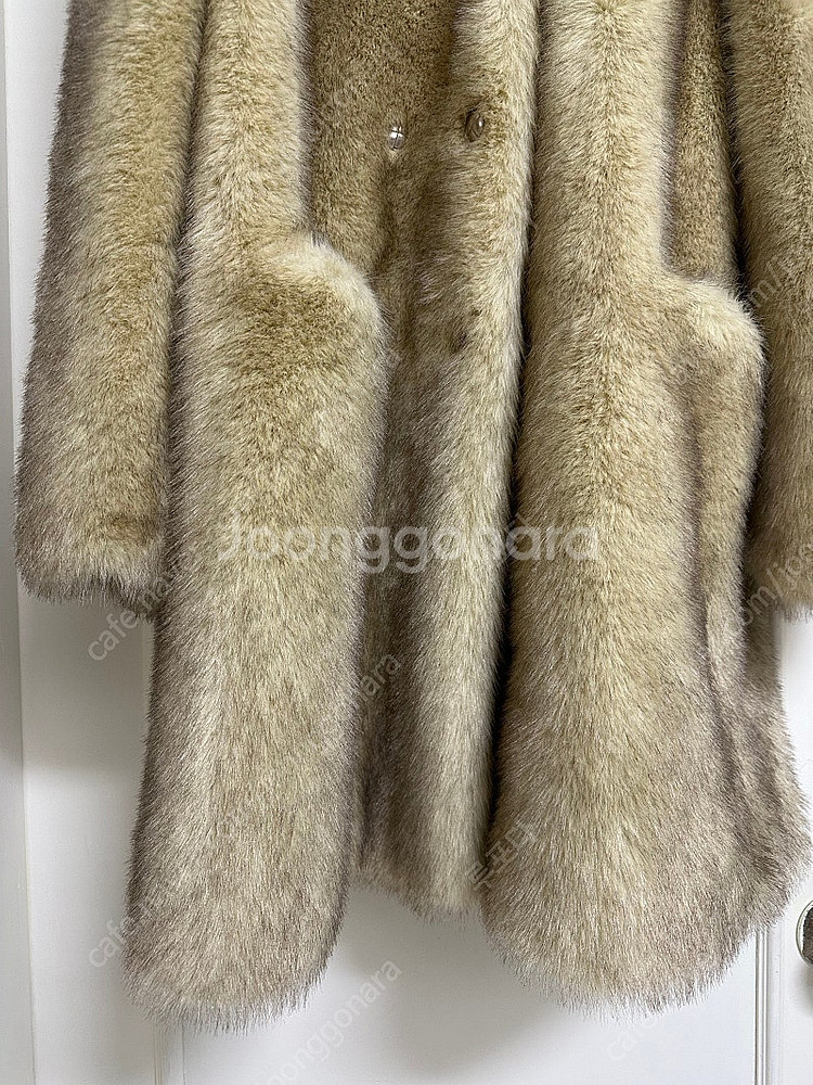 낸시부 퍼 코트--2