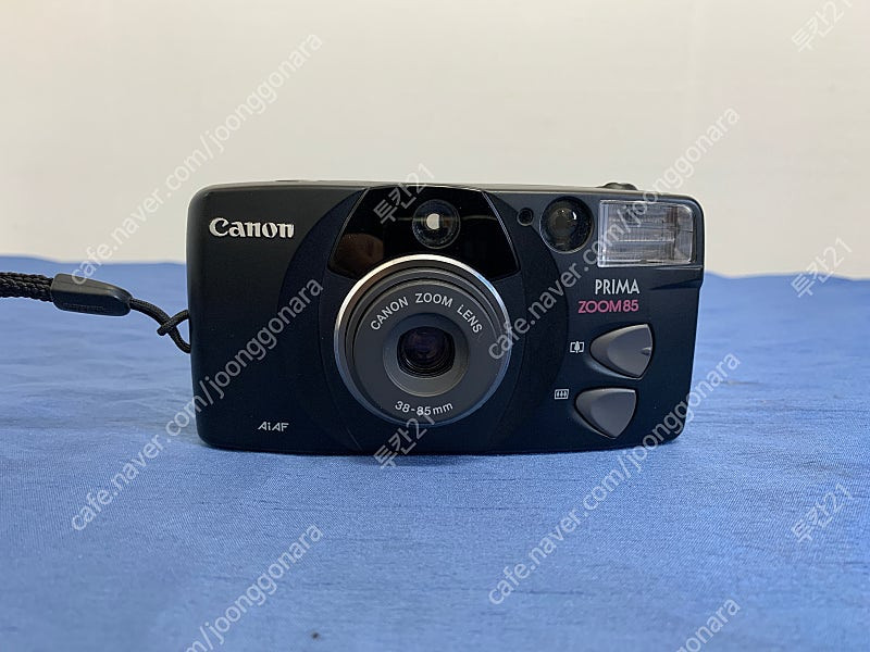 캐논 프리마 줌 85 자동필름카메라 이미지