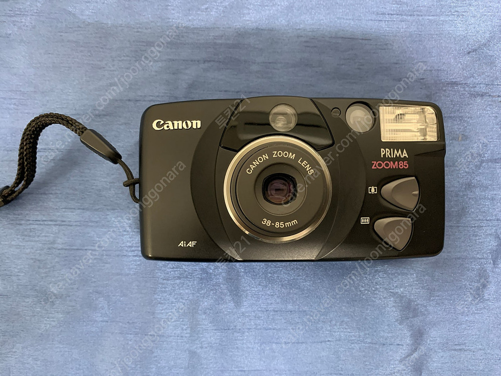 캐논 프리마 줌 85 자동필름카메라 이미지