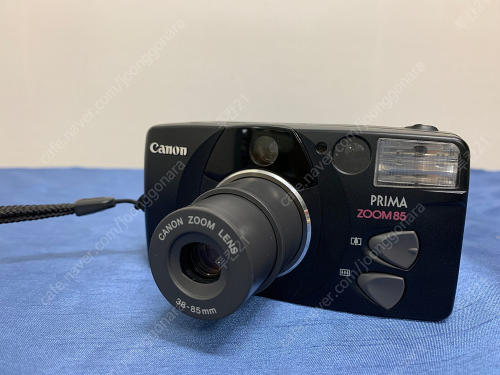 캐논 프리마 줌 85 자동필름카메라 이미지