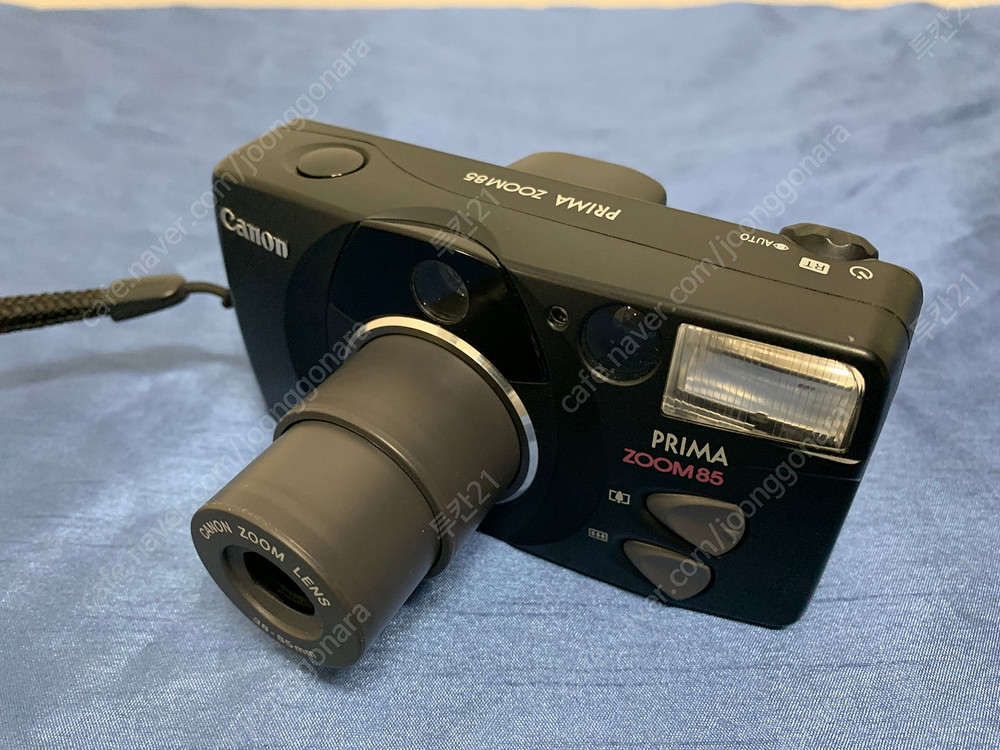 캐논 프리마 줌 85 자동필름카메라 이미지