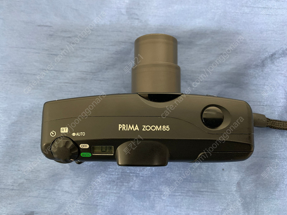 캐논 프리마 줌 85 자동필름카메라 이미지