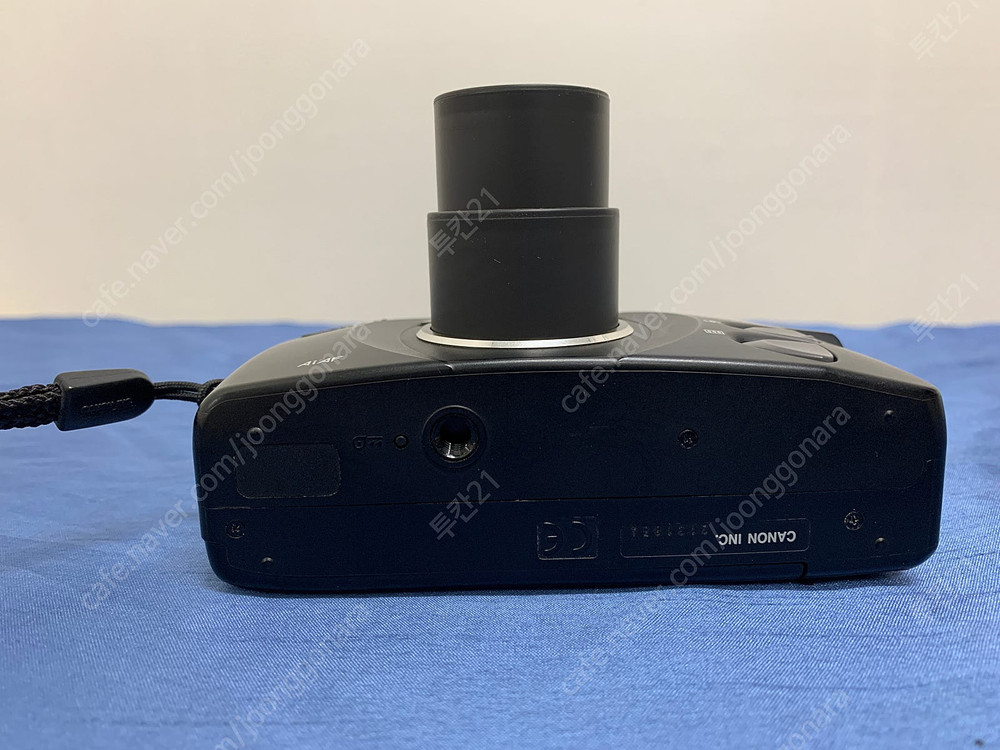 캐논 프리마 줌 85 자동필름카메라 이미지