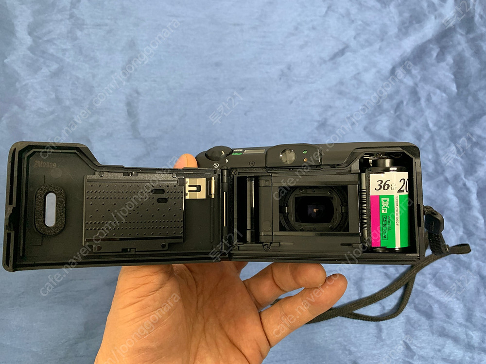 캐논 프리마 줌 85 자동필름카메라 이미지