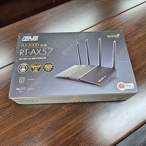 ASUS 공유기 RT-AX57