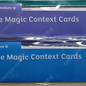 인북스 옥스포드 리딩 트리 ORT 3~5단계 (워크북, the magic context cards 포함)