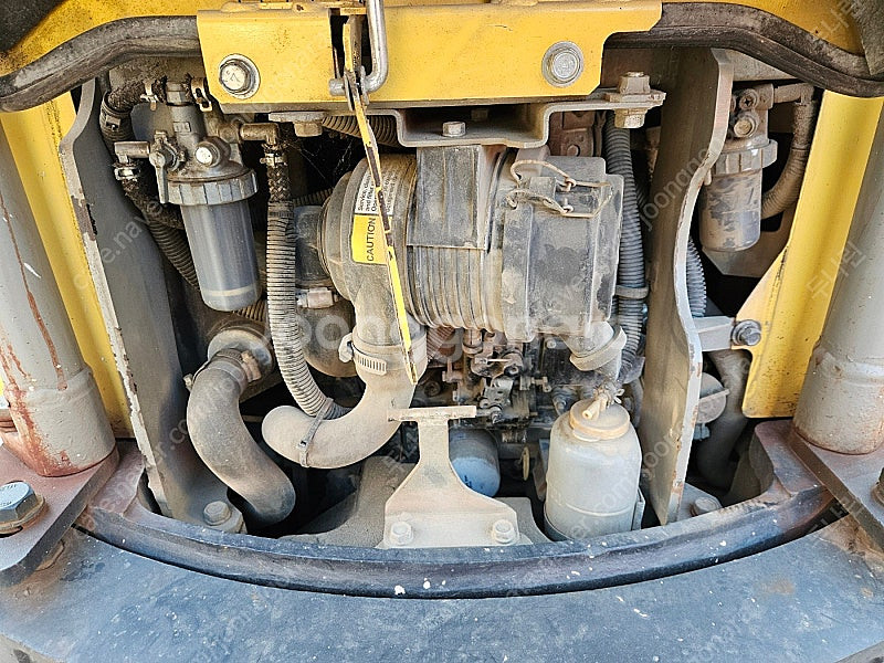 얀마 VIO17 2013년식 버켓3종 1.7톤급 미니 중고굴삭기 미니017--5