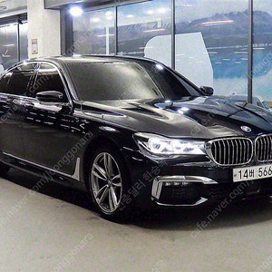 BMW7시리즈 (G11) 730d xDrive M 스포츠중고차 할부 리스 카드 저신용자 전액할부 가능합니다