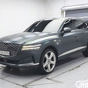 GV80 디젤 3.0 AWD 중고 중고차시세 든든한 차체