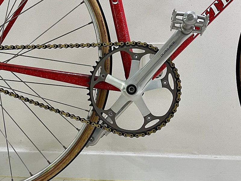 인터프로 경륜 자전거 완차--4