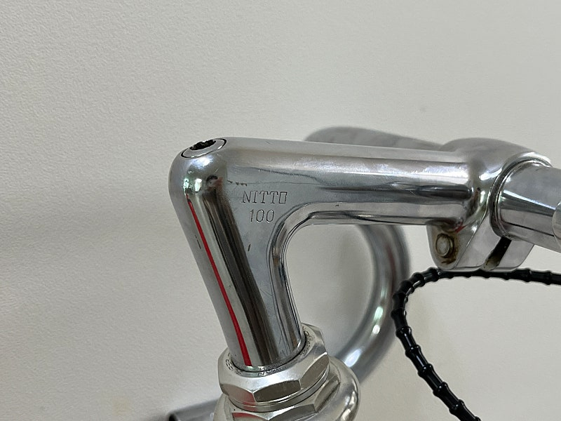 인터프로 경륜 자전거 완차--7