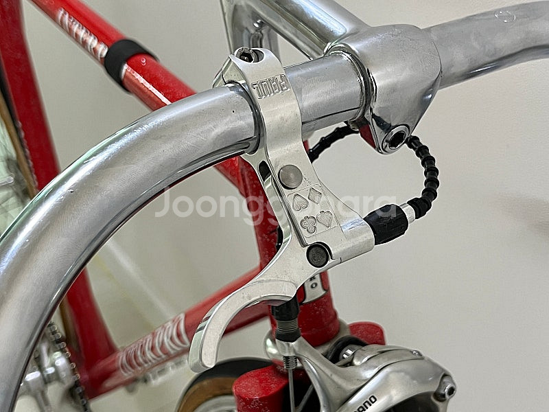 인터프로 경륜 자전거 완차--8