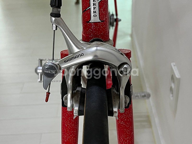 인터프로 경륜 자전거 완차--9