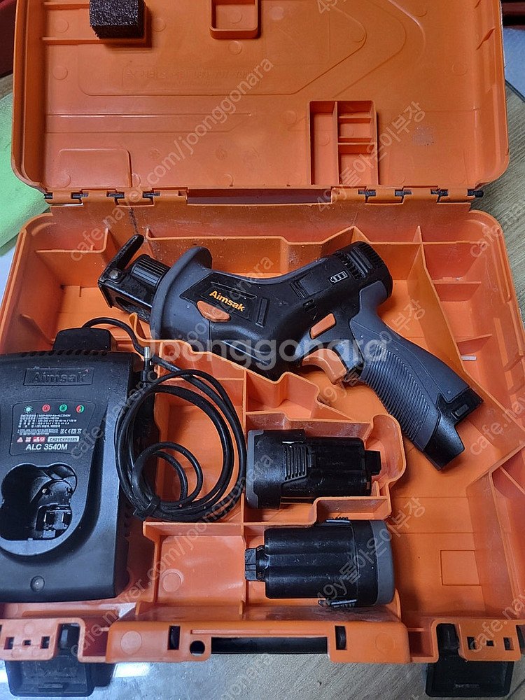 아임삭 충전 컷쇼 셋트 AR414C 팝니다.--0